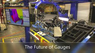 Replace your Gauges! Robotic Vision Inspection! Metrology and Machine Vision Inspection Solutions!