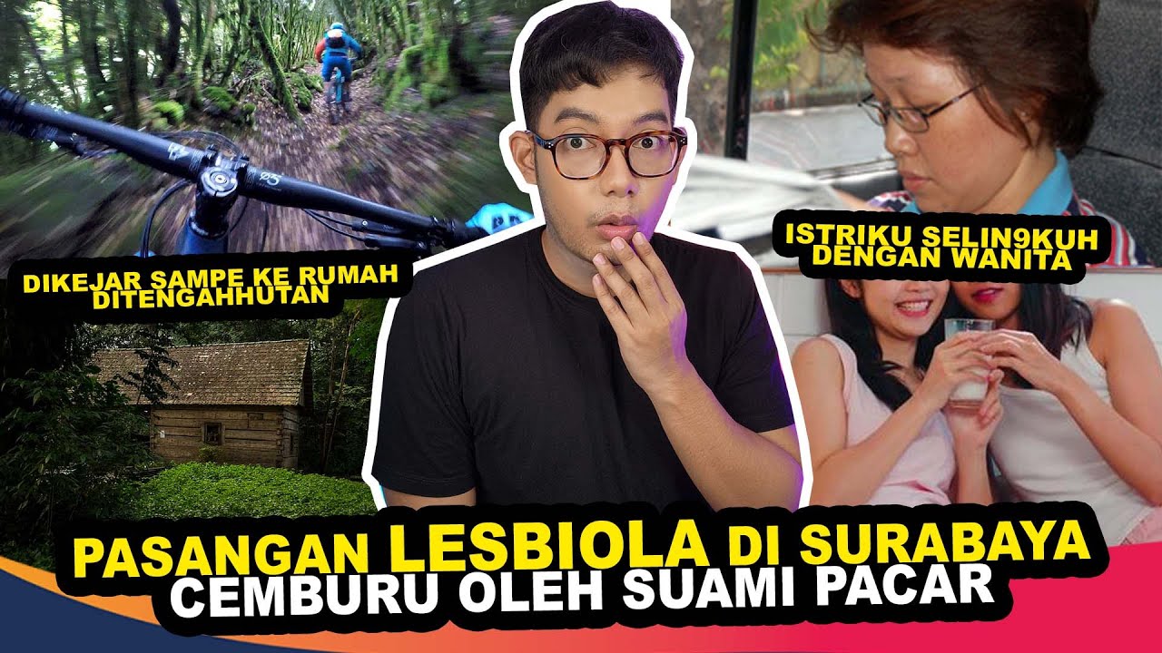 PACAR ISTRIKU TERNYATA CEWEK DI SURABAYA