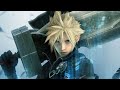 独占先行レンタル・購入配信には「FFVII ADVENT CHILDREN COMPLETE」も