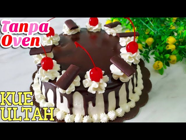 Resep Kue Ulang Tahun Kukus: Mudah & Sempurna! 3 sddefault
