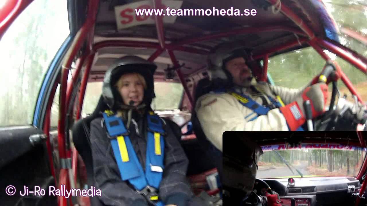 Janne Kristiansson Sponsordag Wäxjö MS 18 Oktober 2014 Del3