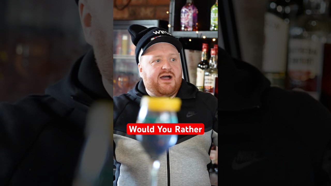 The WORST Would You Rather?!