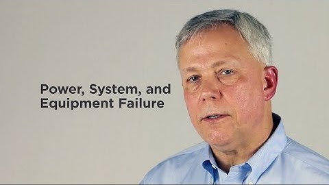 Forensic Engineering for Power, System, and Equipment Failure