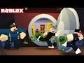 Büyük Banka Soygunu Yap ve Sakın Yakalanma!! - Panda ile Roblox Big Bank Robbery