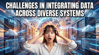 Challenges in Integrating Data across Diverse Systems (9 Minutes) Wealth