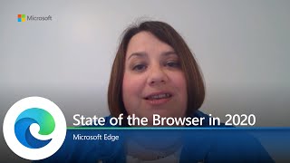 ignite | september 2020 | state of the browser