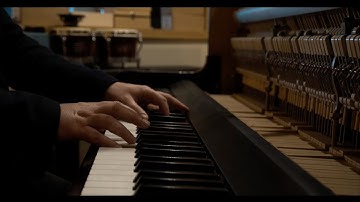 Luminescence | Official Video | Andrew James Johnson