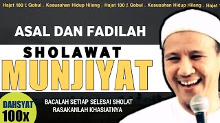 Download lagu Kedahsyatan Sholawat Munjiyat Serta Cara Mengamalkannya