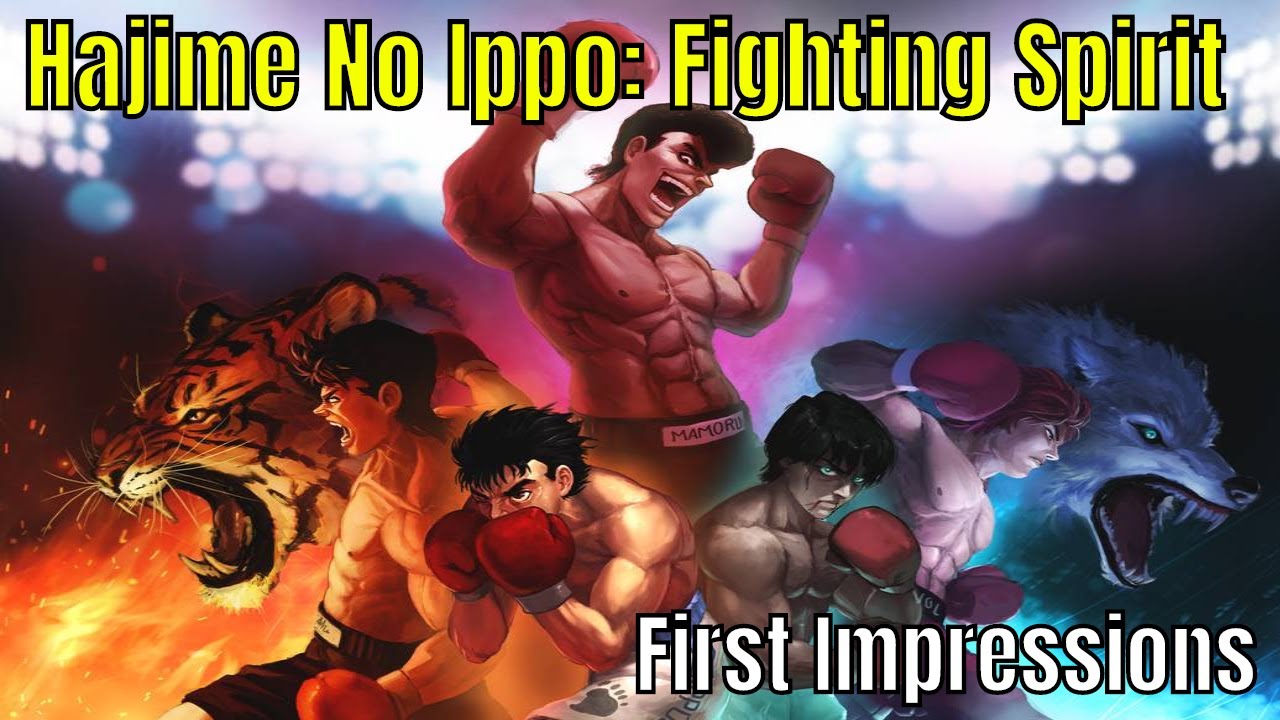 Developer shows off sick-looking canceled Hajime no Ippo fighting game that  we'll unfortunately never get to play