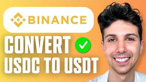 How to Convert USDC to USDT on Binance - Easy Guide 2025