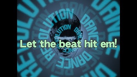 Let the beat hit em! (BM IIDX version) // Stone Bros. ~DDR MASSIVE MANIA Chart showcase~