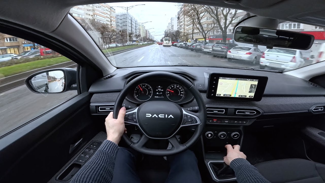 2023 Dacia Logan Drive No Comment