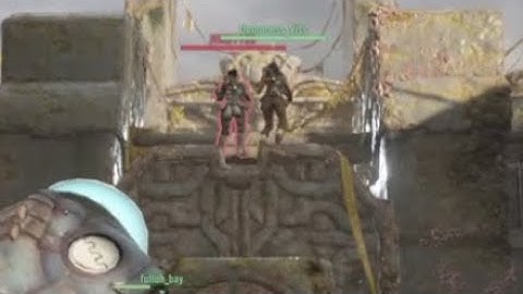 SpaceLords Friendly Antagonist and a bad 1