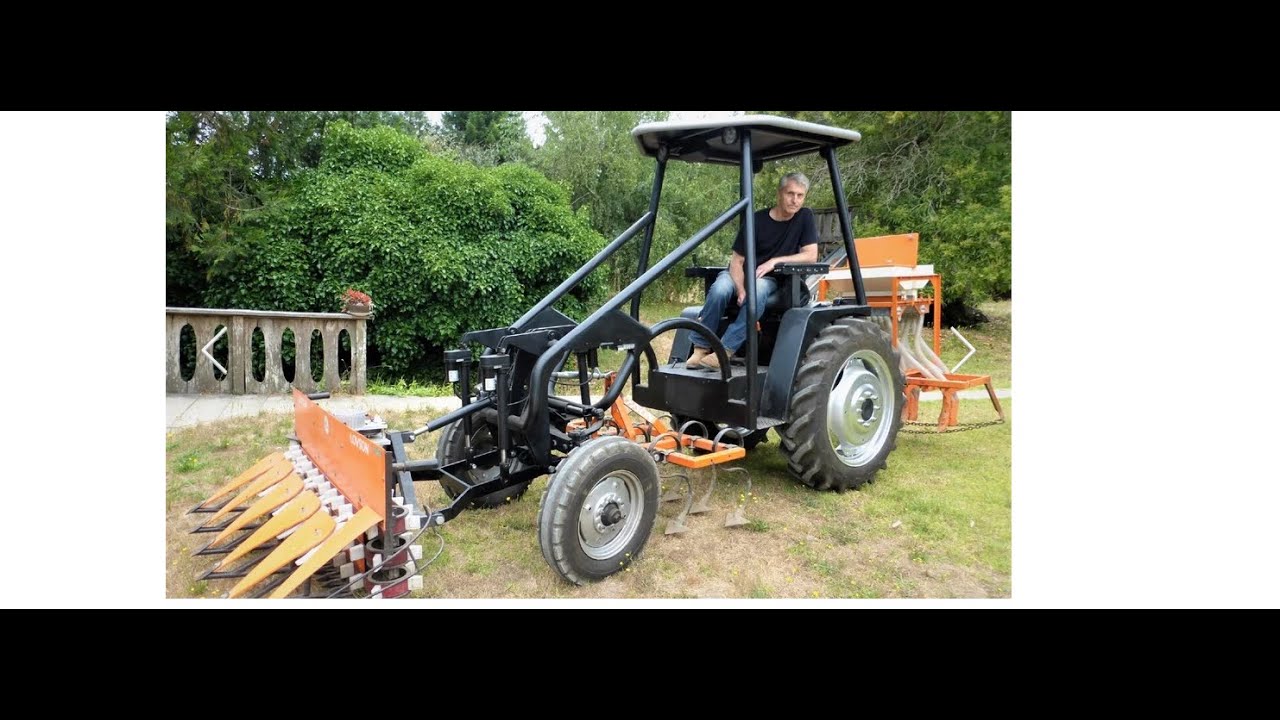 Invest In Ideanomics Inc Idex Means You Invest Solectrac E Tractor Youtube Tractors Investing