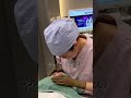 【二重整形】麻酔が怖い…二重整形密着 #shorts