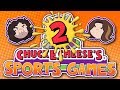 Chuck E. Cheese's Sports Games: Mini Golf Musical - PART 2 - Game Grumps VS