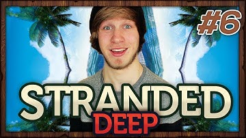 KRABBETJES MAKEN! - Stranded Deep - Part 6