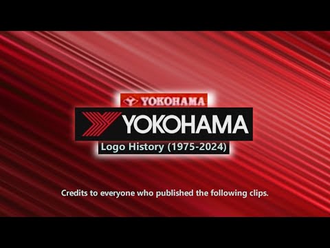 Yokohama Tires Logo History (JP/Worldwide) (1975-2024) - YouTube