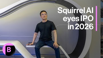 Squirrel AI Targets 2026 IPO, Says Founder