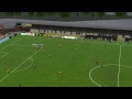 Albion Rovers vs Brora - 57 minutes