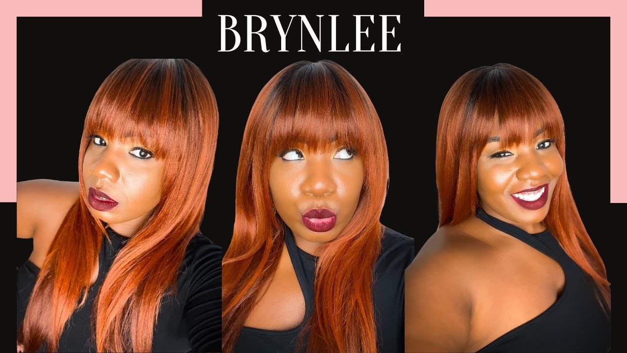 Best Bang Around! Under 20 Outre Wigpop Synthetic Lace Wig