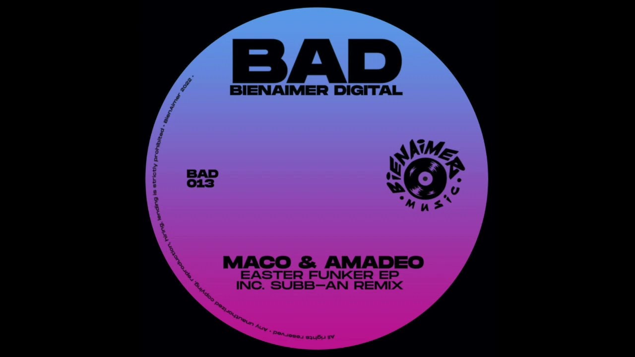 Premiere : Maco & Amadeo - Cloudy Day auf YouTube ansehen Premiere : Maco & Amadeo - Cloudy Day auf YouTube ansehen