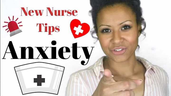 Anxiety | New Nurse Tips You Need To Know