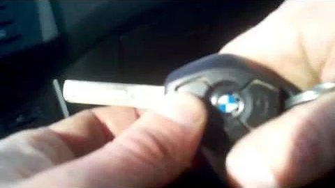 BMW Key Initialization Procedure