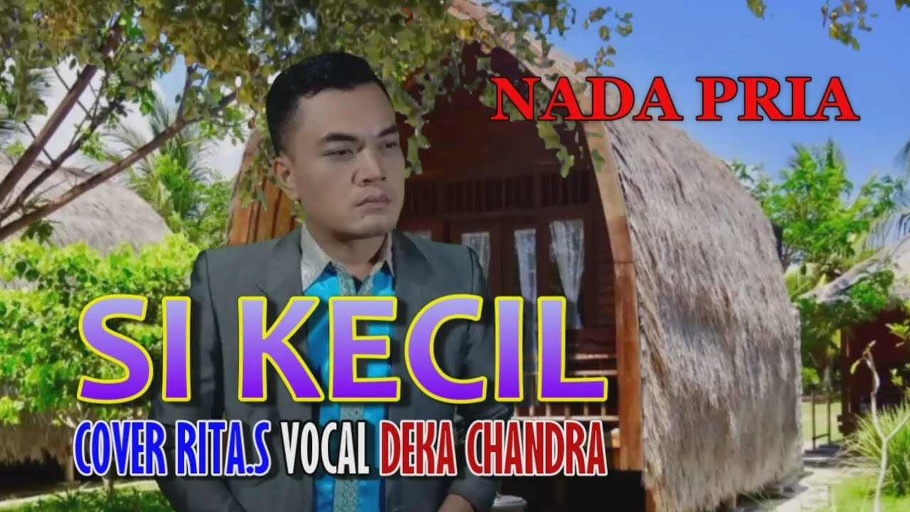 Si Kecil Rita Sugiarto Cover Nada Pria Deka Chandra