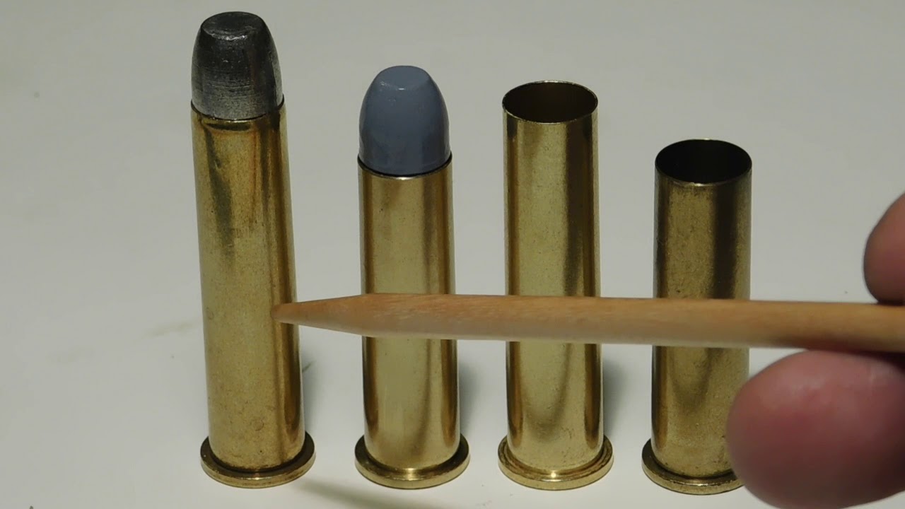 Low Balling The 45/70 With Efficient Effectiveness And More Fun YouTube