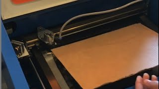 generating FREE cutting materials for your K40 laser cutter (cardboard chipboard)