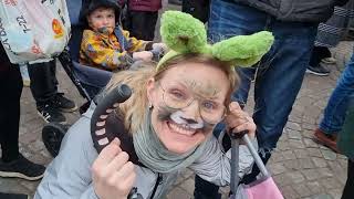 Visbys record breaking Easter Parade