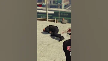 GQ5 GTA 5 Four Star AK 47 FIRELY SHOOTOUT 
