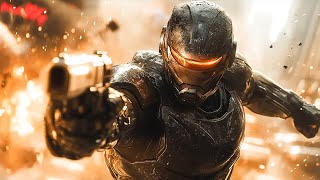 ロボコップ エピソード 3 デルタシティのトラブル | RoboCop Episode 3 | 正義の復活 | フルHDサイバーアクション映画 | 日本語字幕付き無料視聴