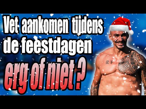 Video: Hoe Eet Je Niet Te Veel Tijdens De Feestdagen?