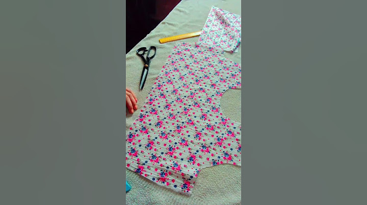 how to make nayar cut suit#dress #fashion #short