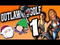 Outlaw Golf 9 Holes of X-mas: Rough Situation - PART 1 - Game Grumps