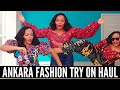 AMAZING!! I TRIED THIS NIGERIAN FASHION BRAND FOR THE FIRST TIME AND....... | Ankara Fashion Haul