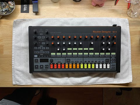 Behringer RD 8