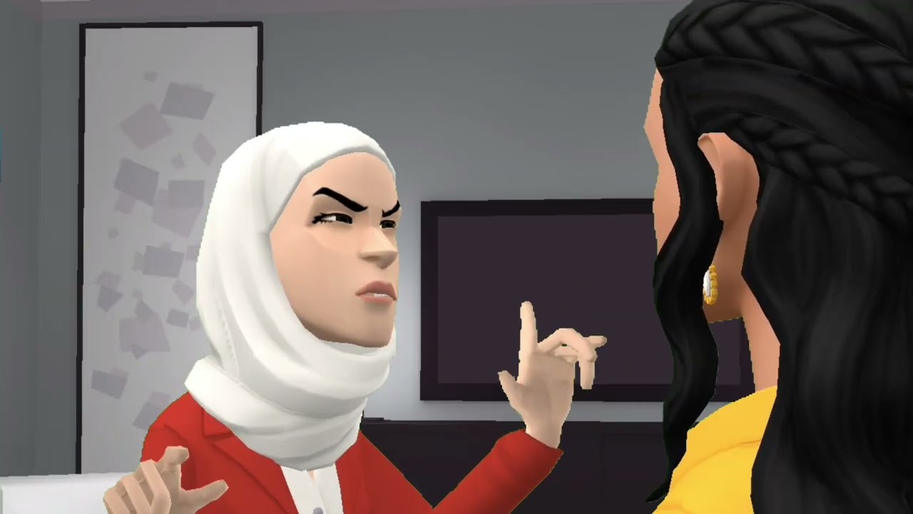 بوشعيب والضاوية(51)عيشة بغات تنقد ختها🥺ومن تفكرت تما نسابها قالت لهلا يفكها🥴