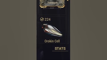 How to Get a lot of orokin cells #gaming #tennocreate #warframe