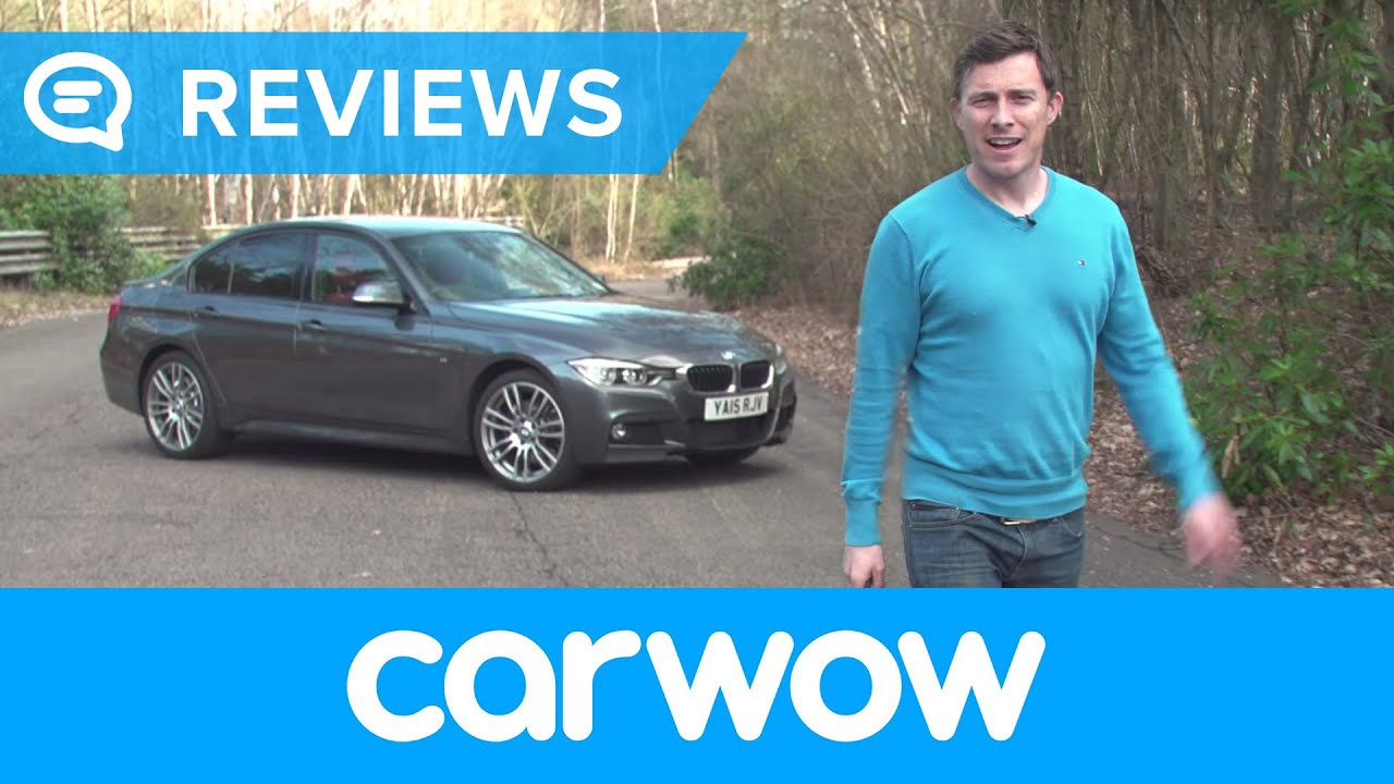 ⁣BMW 3 Series Saloon 2018 review | Mat Watson Reviews