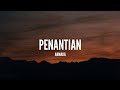Armada Penantian Lirik 