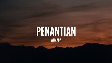 Armada - Penantian (Lirik)