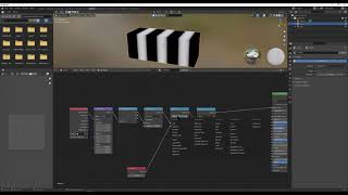 Blender Tutorial -- Animated Volume Wave Effect