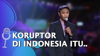 SUCI 1: Akbar Menjelaskan, Kenapa Korupsi di Indonesia Susah Dihilangkan?