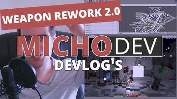 Weapon Rework 2.0 | Indie Game Devlog #6 | Blixten Quest