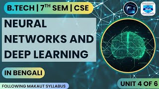Neural Networks and Deep Learning | Unit-4 Conditional Random Fields | MAKAUT | B.TECH | CSE 7th SEM