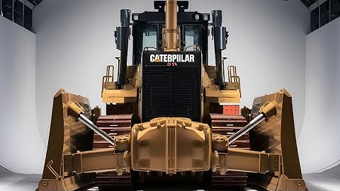 2026 Caterpillar D12 – The Most Powerful Bulldozer Ever Made! 🚜🔥