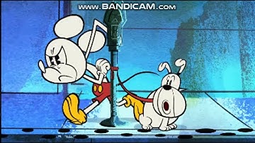 up to faster 102 parison to mickey mouse